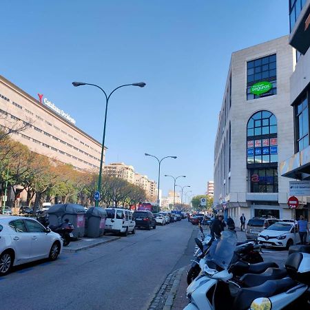 Corazon De Nervion, Excelente Ubicacion, Opcion Parking Apartman Sevilla Kültér fotó