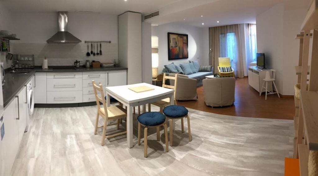 Corazon De Nervion, Excelente Ubicacion, Opcion Parking Apartman Sevilla Kültér fotó