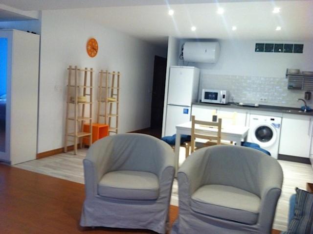 Corazon De Nervion, Excelente Ubicacion, Opcion Parking Apartman Sevilla Kültér fotó