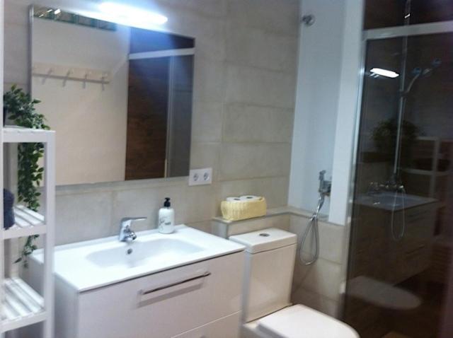 Corazon De Nervion, Excelente Ubicacion, Opcion Parking Apartman Sevilla Kültér fotó