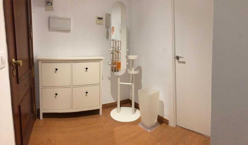 Corazon De Nervion, Excelente Ubicacion, Opcion Parking Apartman Sevilla Kültér fotó